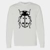 Unisex Heavy Cotton™ Long Sleeve T-Shirt Thumbnail