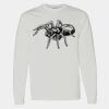 Unisex Heavy Cotton™ Long Sleeve T-Shirt Thumbnail
