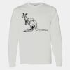 Unisex Heavy Cotton™ Long Sleeve T-Shirt Thumbnail