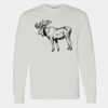 Unisex Heavy Cotton™ Long Sleeve T-Shirt Thumbnail
