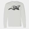 Unisex Heavy Cotton™ Long Sleeve T-Shirt Thumbnail