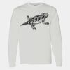 Unisex Heavy Cotton™ Long Sleeve T-Shirt Thumbnail