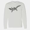 Unisex Heavy Cotton™ Long Sleeve T-Shirt Thumbnail