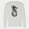 Unisex Heavy Cotton™ Long Sleeve T-Shirt Thumbnail