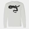 Unisex Heavy Cotton™ Long Sleeve T-Shirt Thumbnail