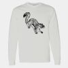 Unisex Heavy Cotton™ Long Sleeve T-Shirt Thumbnail