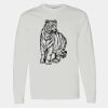 Unisex Heavy Cotton™ Long Sleeve T-Shirt Thumbnail