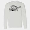 Unisex Heavy Cotton™ Long Sleeve T-Shirt Thumbnail
