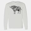 Unisex Heavy Cotton™ Long Sleeve T-Shirt Thumbnail