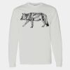Unisex Heavy Cotton™ Long Sleeve T-Shirt Thumbnail