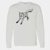 Unisex Heavy Cotton™ Long Sleeve T-Shirt Thumbnail