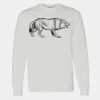 Unisex Heavy Cotton™ Long Sleeve T-Shirt Thumbnail