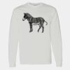 Unisex Heavy Cotton™ Long Sleeve T-Shirt Thumbnail