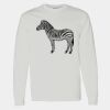 Unisex Heavy Cotton™ Long Sleeve T-Shirt Thumbnail