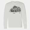 Unisex Heavy Cotton™ Long Sleeve T-Shirt Thumbnail