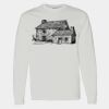 Unisex Heavy Cotton™ Long Sleeve T-Shirt Thumbnail