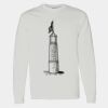 Unisex Heavy Cotton™ Long Sleeve T-Shirt Thumbnail