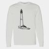 Unisex Heavy Cotton™ Long Sleeve T-Shirt Thumbnail
