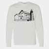 Unisex Heavy Cotton™ Long Sleeve T-Shirt Thumbnail
