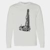 Unisex Heavy Cotton™ Long Sleeve T-Shirt Thumbnail