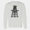 Unisex Heavy Cotton™ Long Sleeve T-Shirt Thumbnail