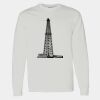 Unisex Heavy Cotton™ Long Sleeve T-Shirt Thumbnail