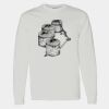 Unisex Heavy Cotton™ Long Sleeve T-Shirt Thumbnail