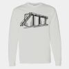 Unisex Heavy Cotton™ Long Sleeve T-Shirt Thumbnail