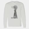 Unisex Heavy Cotton™ Long Sleeve T-Shirt Thumbnail