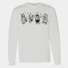 Unisex Heavy Cotton™ Long Sleeve T-Shirt Thumbnail