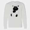 Unisex Heavy Cotton™ Long Sleeve T-Shirt Thumbnail