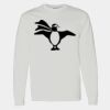 Unisex Heavy Cotton™ Long Sleeve T-Shirt Thumbnail