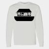 Unisex Heavy Cotton™ Long Sleeve T-Shirt Thumbnail
