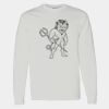 Unisex Heavy Cotton™ Long Sleeve T-Shirt Thumbnail