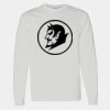 Unisex Heavy Cotton™ Long Sleeve T-Shirt Thumbnail