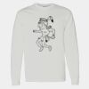 Unisex Heavy Cotton™ Long Sleeve T-Shirt Thumbnail