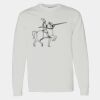 Unisex Heavy Cotton™ Long Sleeve T-Shirt Thumbnail