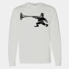 Unisex Heavy Cotton™ Long Sleeve T-Shirt Thumbnail