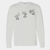 Unisex Heavy Cotton™ Long Sleeve T-Shirt Thumbnail
