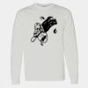 Unisex Heavy Cotton™ Long Sleeve T-Shirt Thumbnail