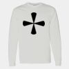 Unisex Heavy Cotton™ Long Sleeve T-Shirt Thumbnail