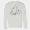 Unisex Heavy Cotton™ Long Sleeve T-Shirt Thumbnail