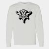 Unisex Heavy Cotton™ Long Sleeve T-Shirt Thumbnail