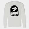 Unisex Heavy Cotton™ Long Sleeve T-Shirt Thumbnail