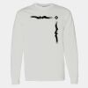 Unisex Heavy Cotton™ Long Sleeve T-Shirt Thumbnail