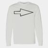Unisex Heavy Cotton™ Long Sleeve T-Shirt Thumbnail