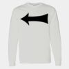 Unisex Heavy Cotton™ Long Sleeve T-Shirt Thumbnail
