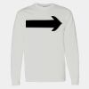 Unisex Heavy Cotton™ Long Sleeve T-Shirt Thumbnail