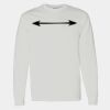 Unisex Heavy Cotton™ Long Sleeve T-Shirt Thumbnail