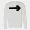 Unisex Heavy Cotton™ Long Sleeve T-Shirt Thumbnail